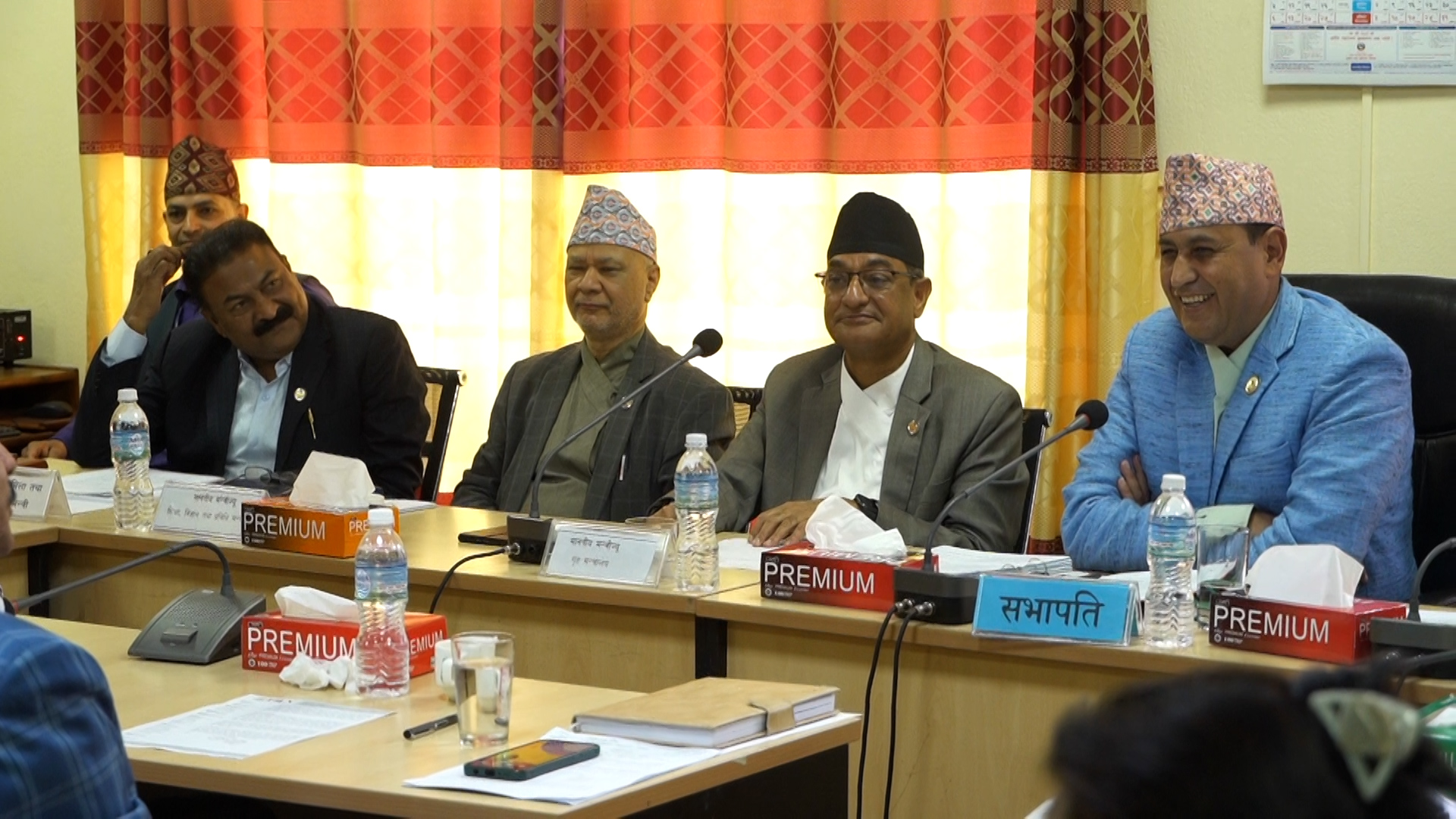 संघीय निजामती विधेयक समितिबाट पारित, ‘कुलिङ पिरियड’ दुई वर्ष कायम